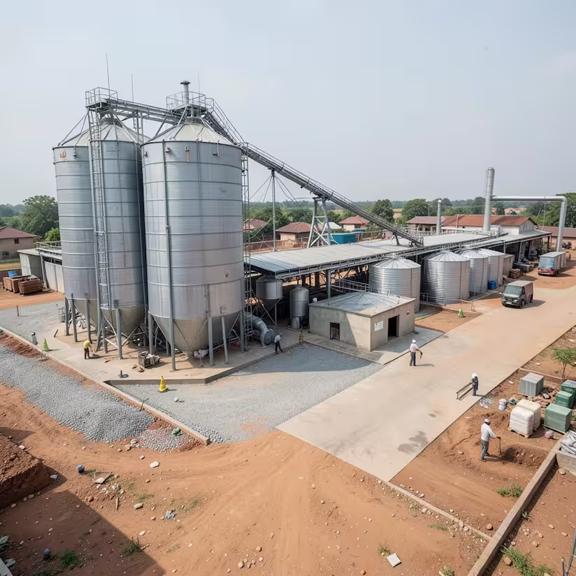 Agriculture & Agro-Processing 1
