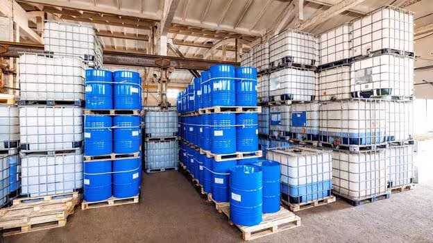 Chemical Processing images