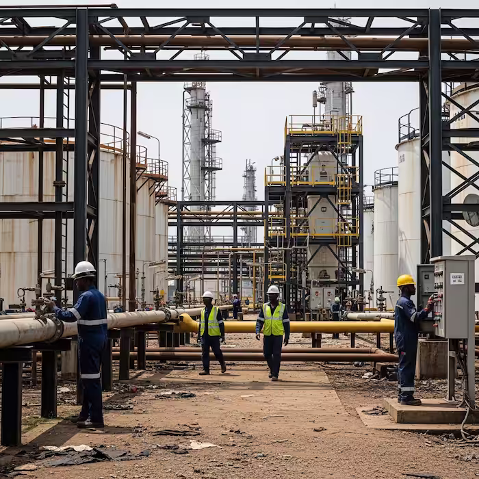 Oil & Gas 1