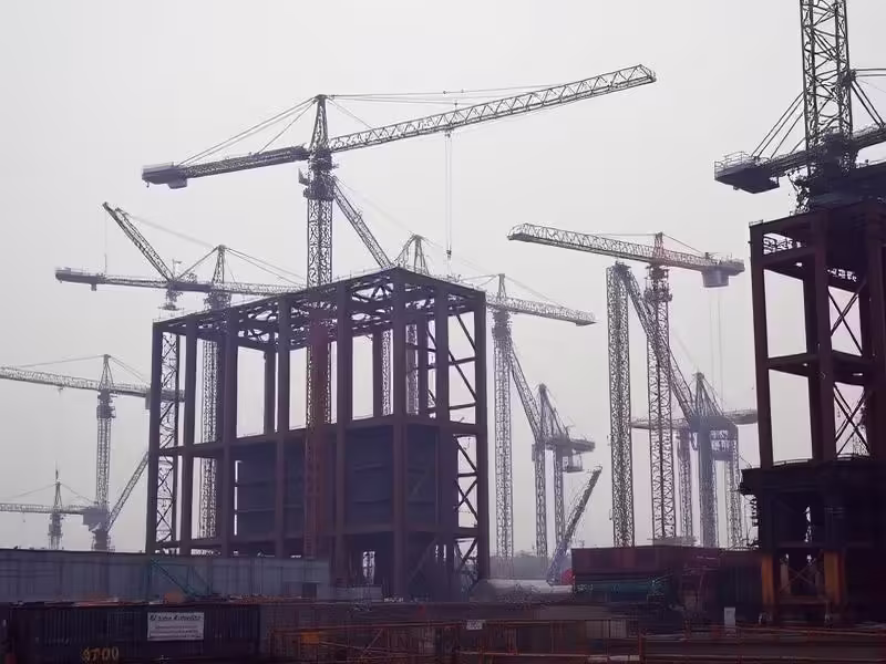 Construction & Infrastructure 1