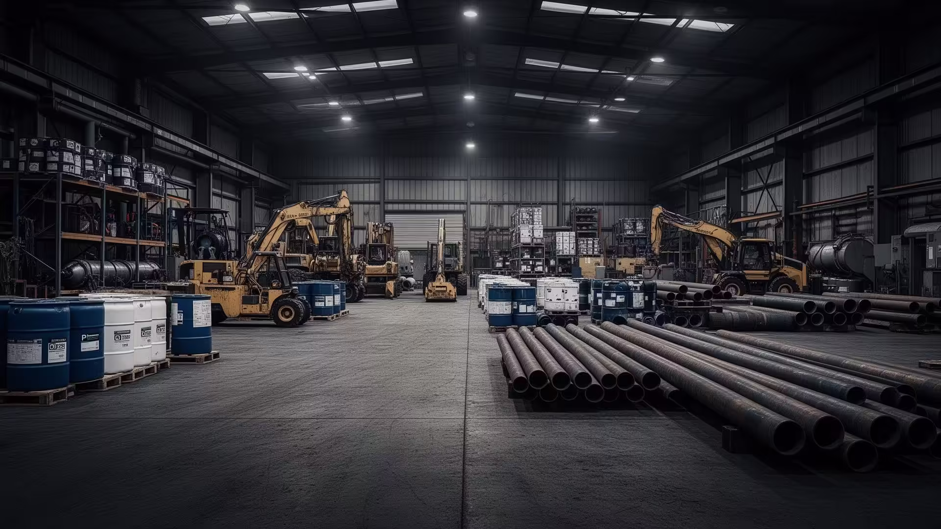 Industrial Supply & Operational Support