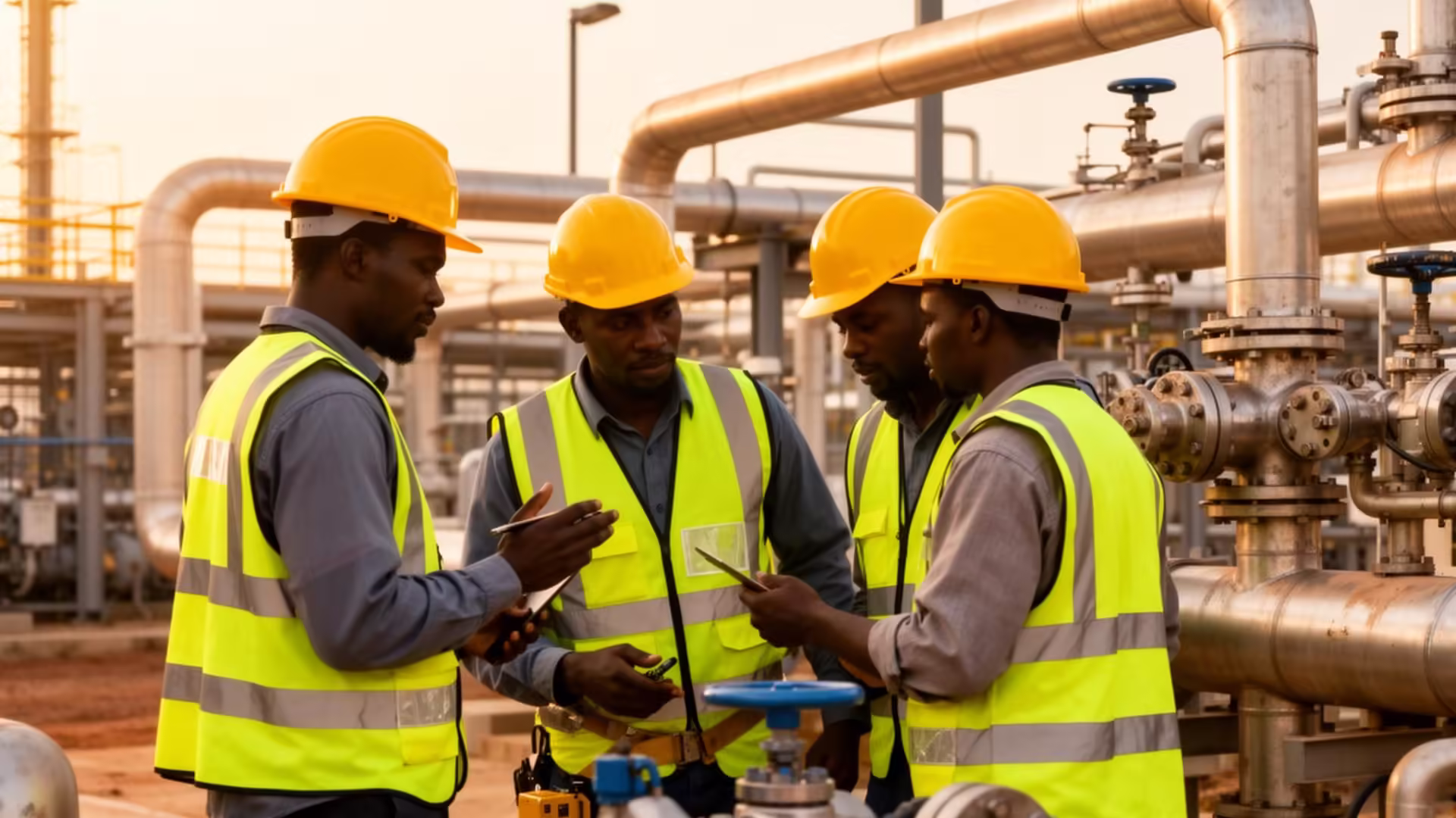 HSE & Compliance
