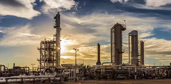 Oil & Gas 2